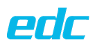 EDC dizel sistemleri logo